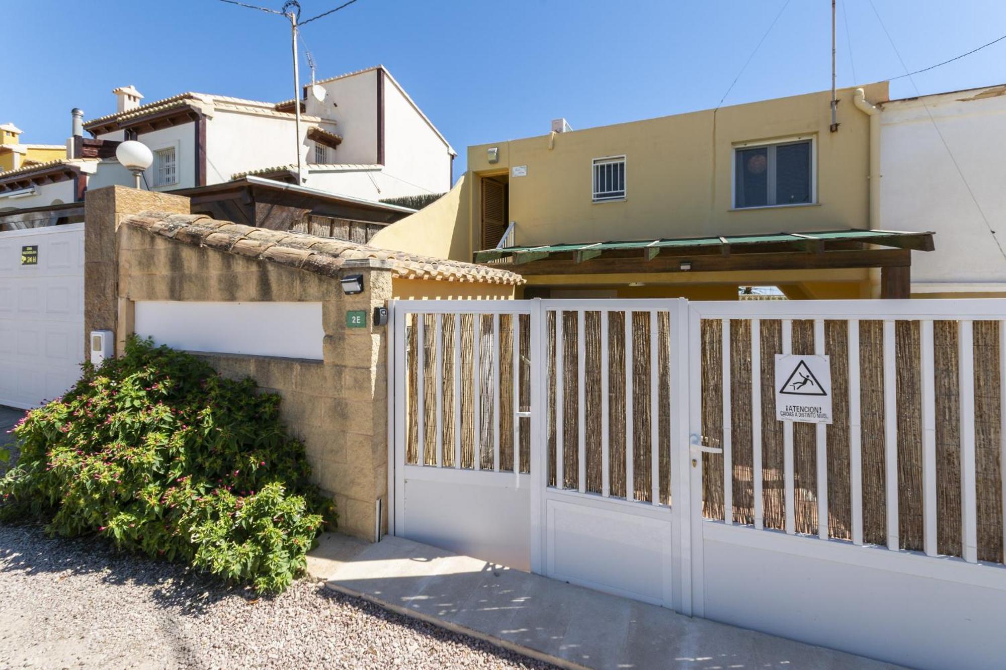 Anna Vila Dénia Exterior foto